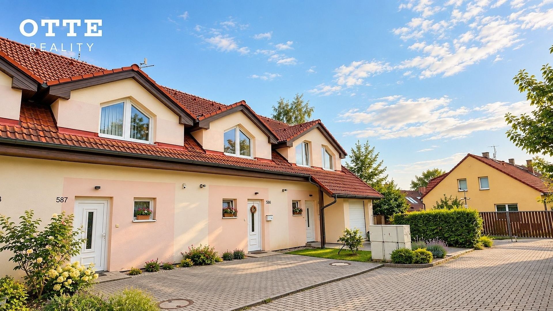 Rodinný dům, 85 m²