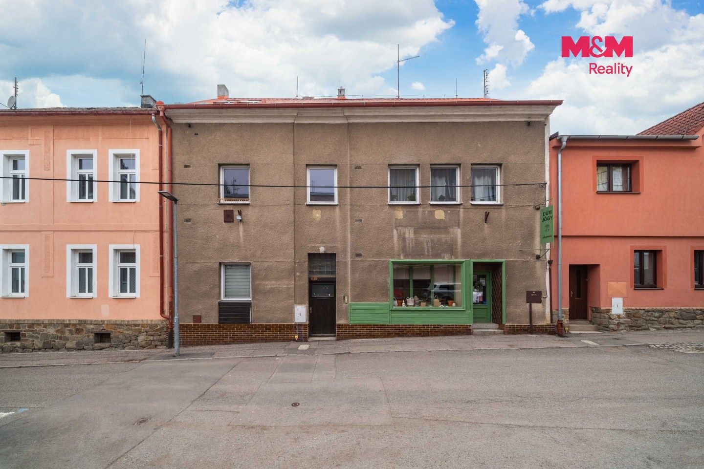 Pronájem byt 1+kk - Anýžova, Hořovice, 30 m² - 5