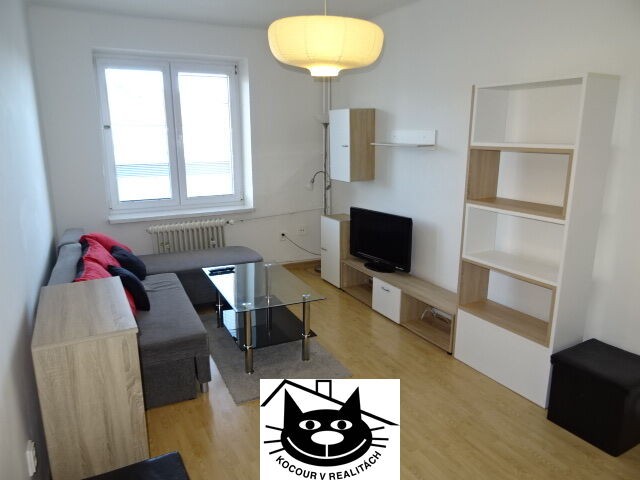 Pronájem byt 2+1 - Legionářů, Příbram, 52 m² - 2