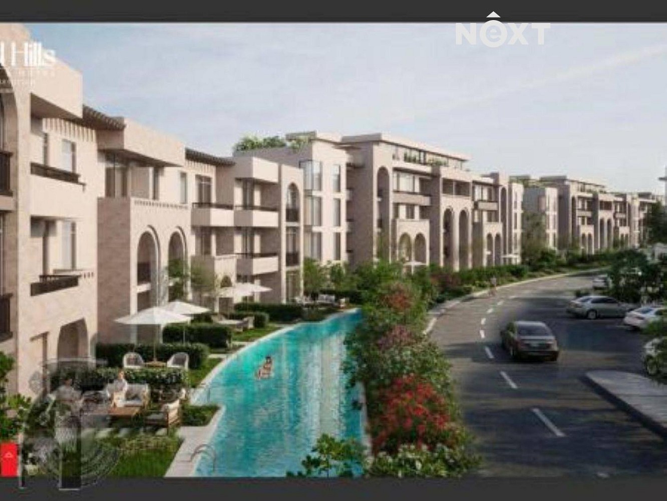 Prodej byt 1+kk - Sahl Hasheesh, Egypt, 54 m² - 5