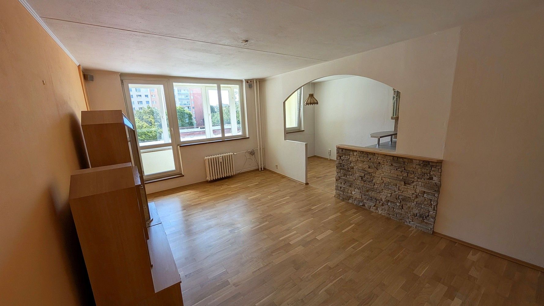 Byt 3+1, 72 m²