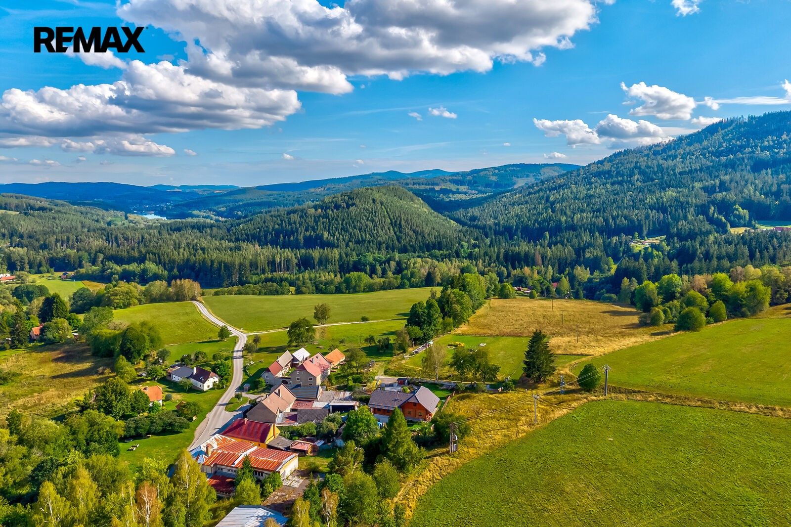 Prodej pozemek pro bydlení - Vyšší Brod, 2 574 m² - 5