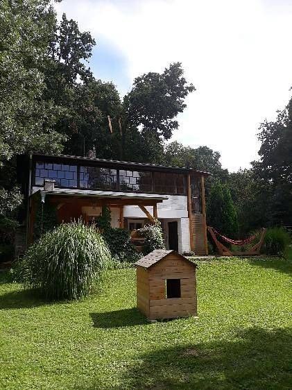 Chaty, Tvarožná Lhota, Jihomoravský kraj