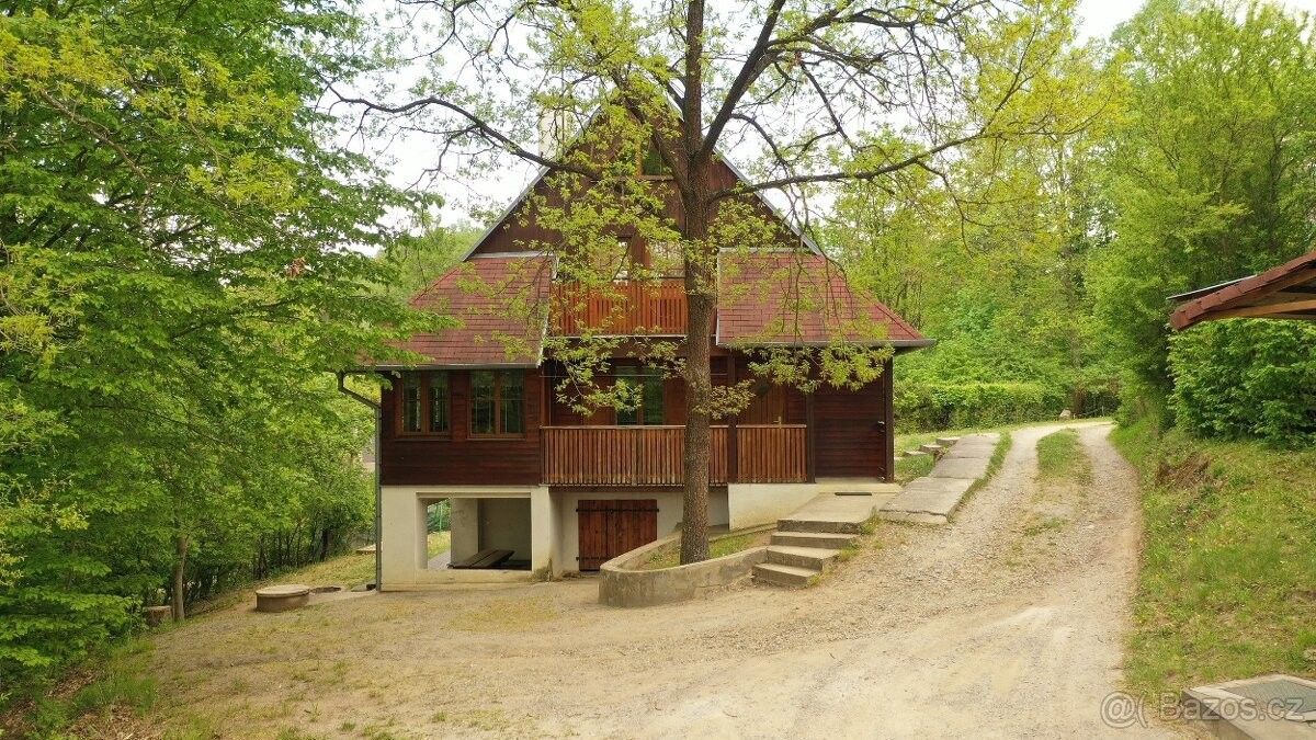 Chata · Uherčice u Znojma, 671 07 - 3