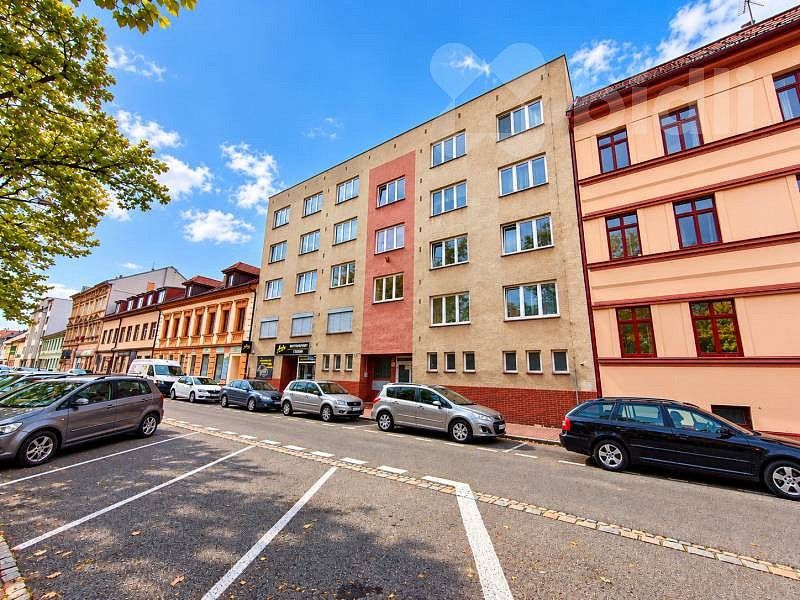 3+1, Skuherského, České Budějovice - České Budějovice 3, 77 m² - 1