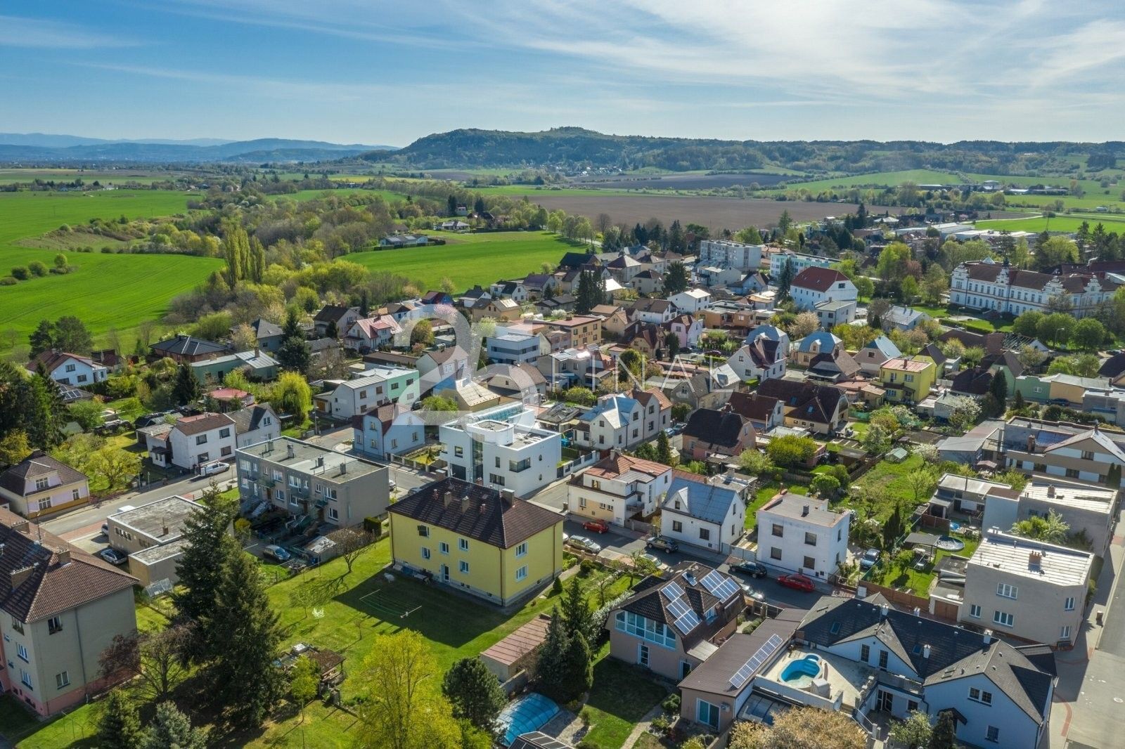 Rodinné domy, Komenského 866, Mnichovo Hradiště, 150 m² - 1