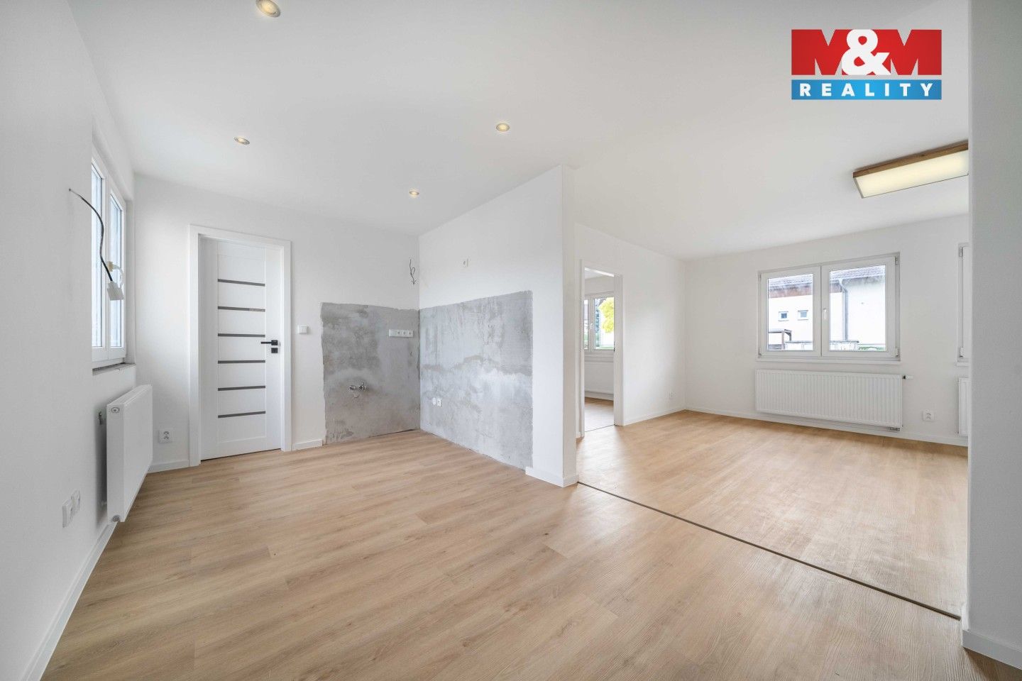 Prodej rodinný dům - Zahradní, Hrádek, 92 m²