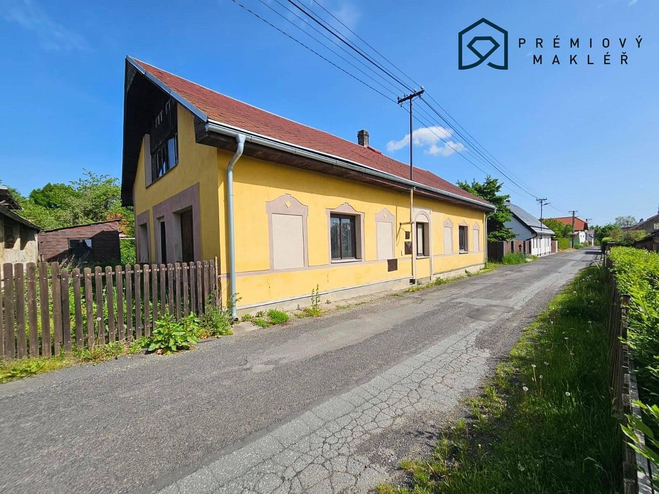 Rodinné domy, Rumburk - Rumburk 1, okres Děčín, Ústecký kraj, 250 m² - 2