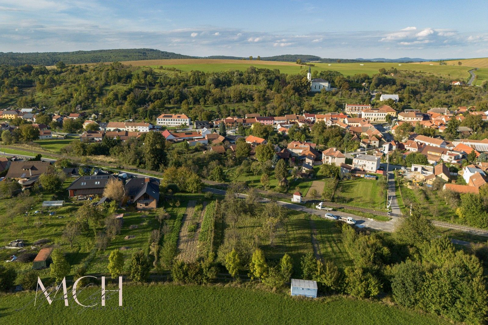 Pozemky pro bydlení, Pitín, 1 m²