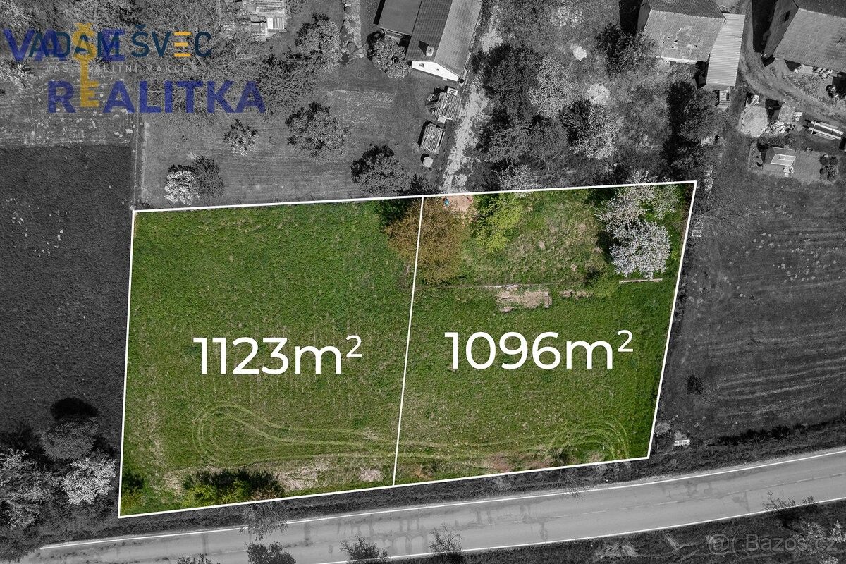 Prodej pozemek pro bydlení - 798 53, Prostějov