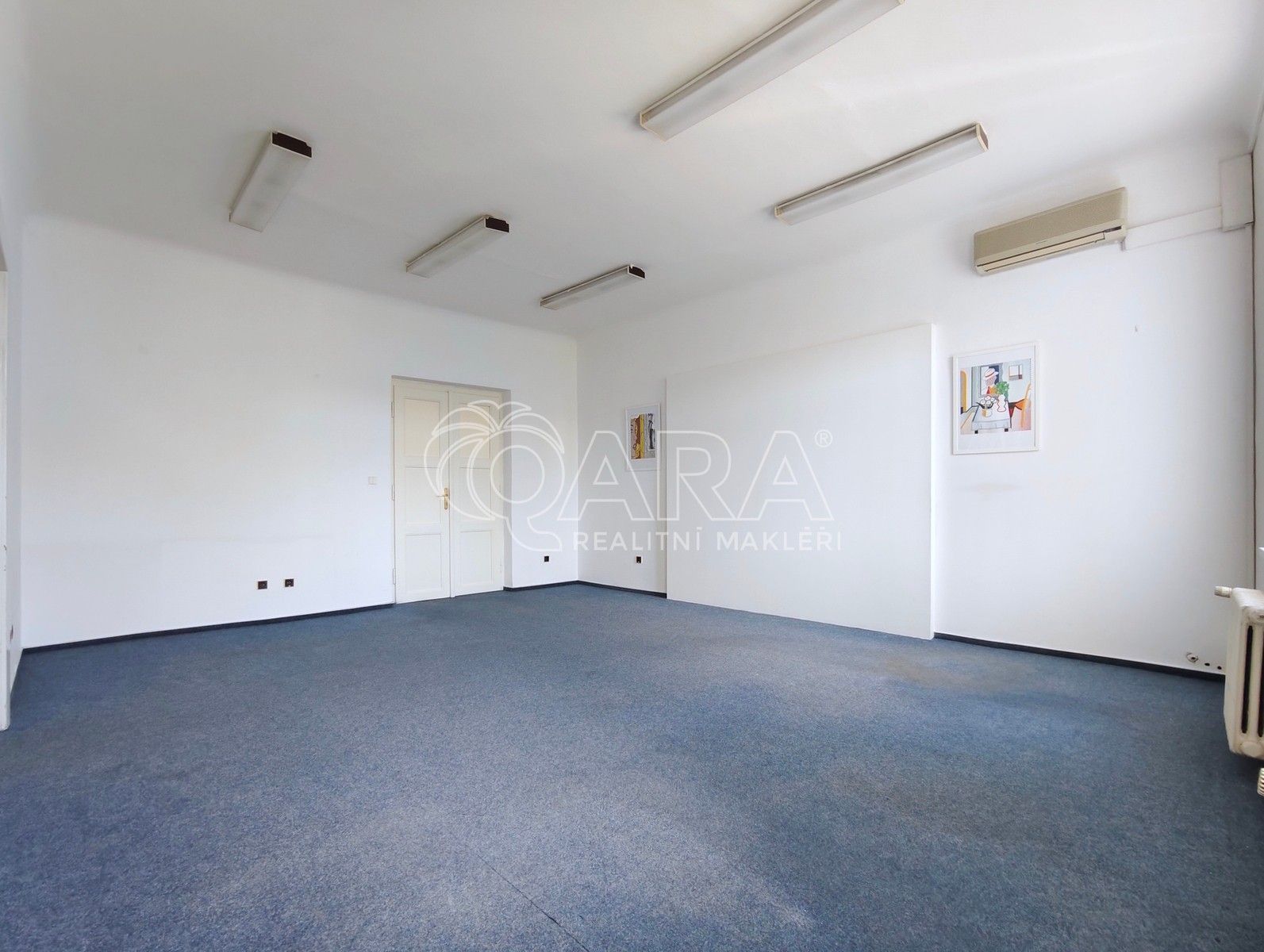 Pronájem kancelář - Na louži, Praha, 51 m²