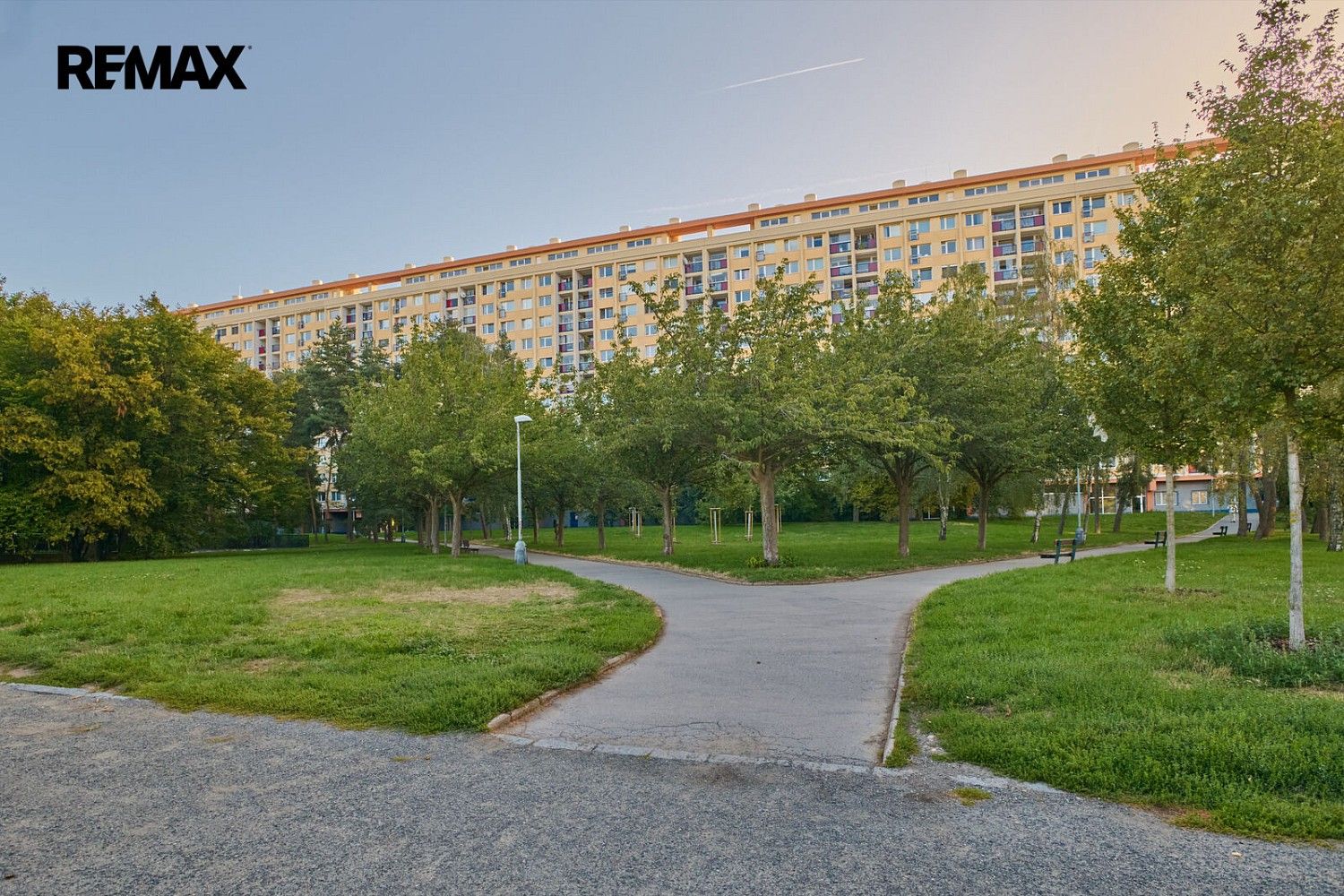3+1, Praha - Kobylisy, okres Praha 8, Hlavní město Praha, 65 m² - 1