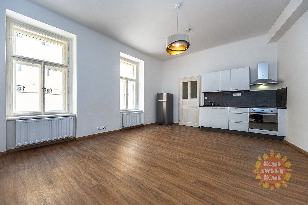 1+kk, Praha - Nové Město, okres Praha 2, Hlavní město Praha, 35 m² - 1