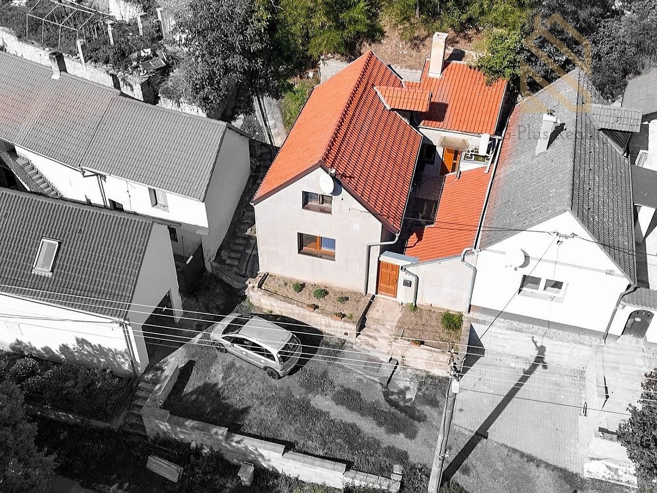 Prodej rodinný dům - Evaň, okres Litoměřice, 66 m² - 5