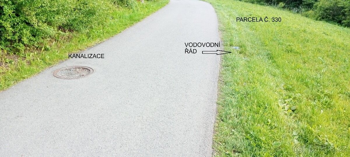 Prodej pozemek pro bydlení - Heřmanův Městec, 538 03 - 5