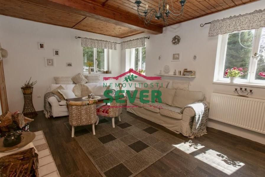 Prodej rodinný dům - Mníšek, Nová Ves v Horách, 150 m²