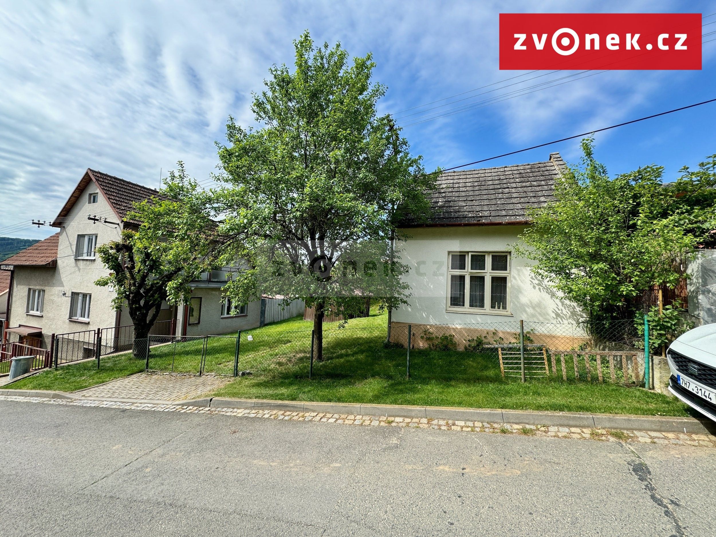 Prodej pozemek pro bydlení - Vinohrady, Zlín, 539 m²
