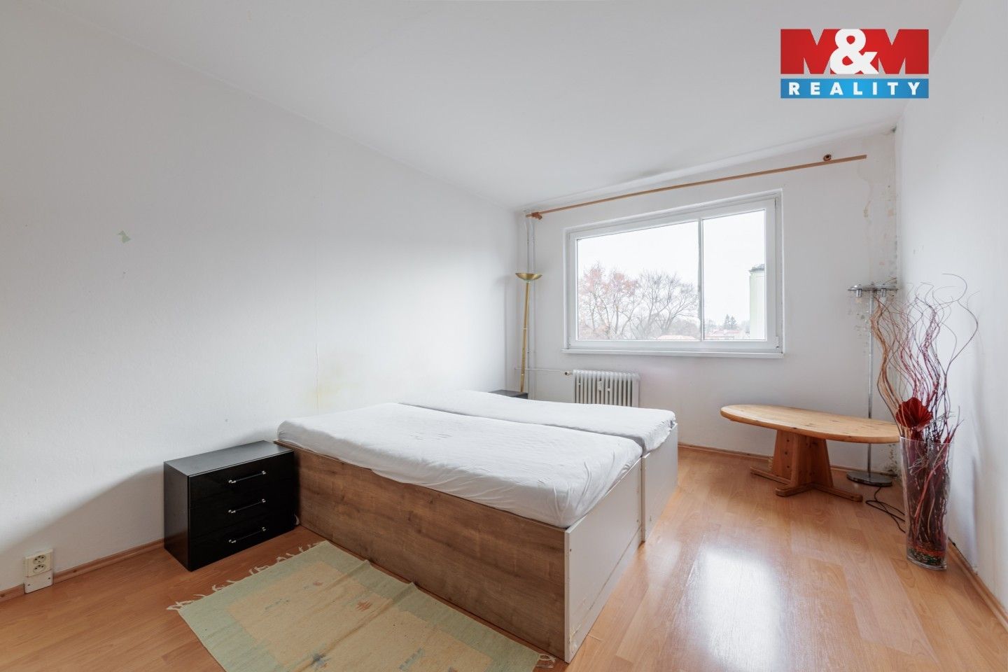 3+1, Sídliště, Hroznětín, 73 m²