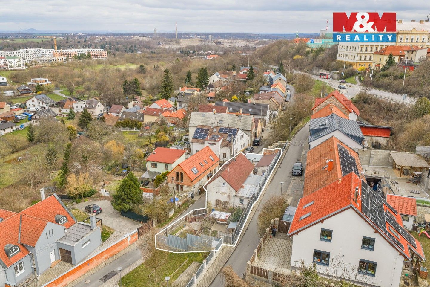 Rodinný dům · 105 m² · Havířská, Kladno - 4
