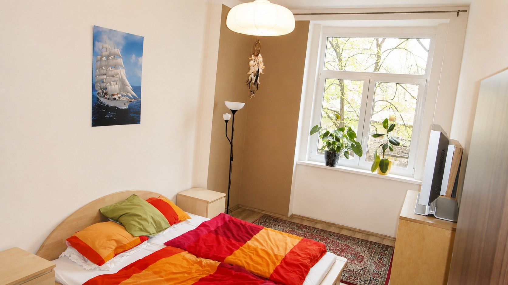 2+kk, Čestmírova, Praha - Nusle, 55 m² - 2