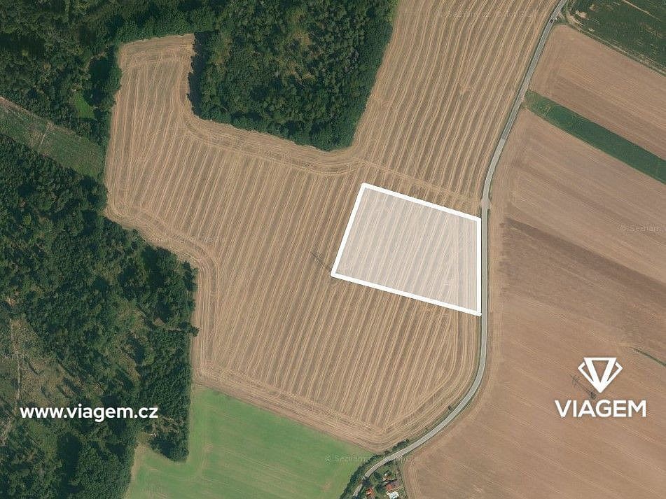 Zemědělské pozemky, Vilantice, okres Trutnov - 1
