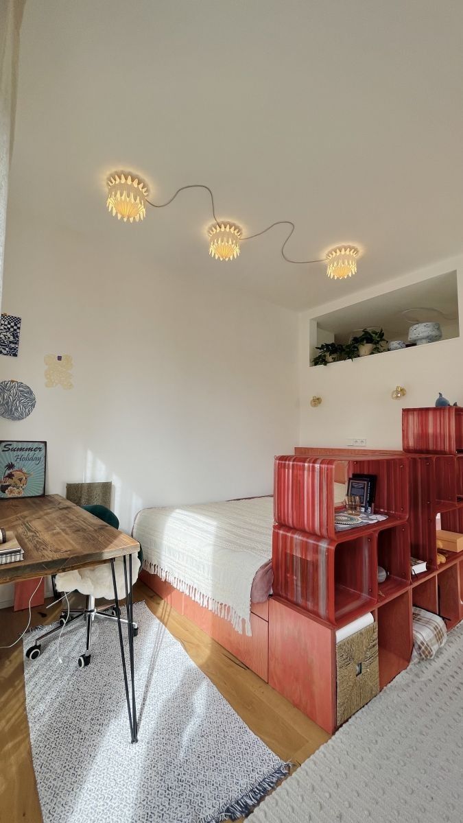 Pronájem byt - Lumírova, Praha - Nusle, 38 m² - 5