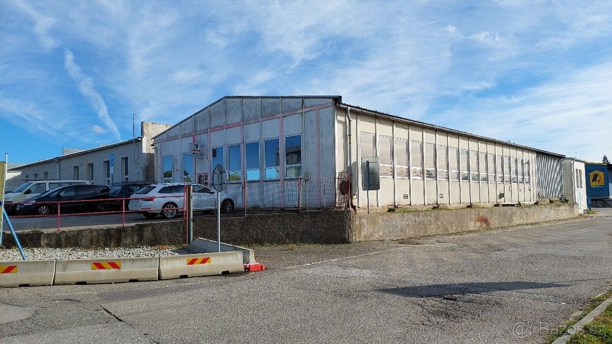 Obchodní prostory, České Budějovice, 370 01