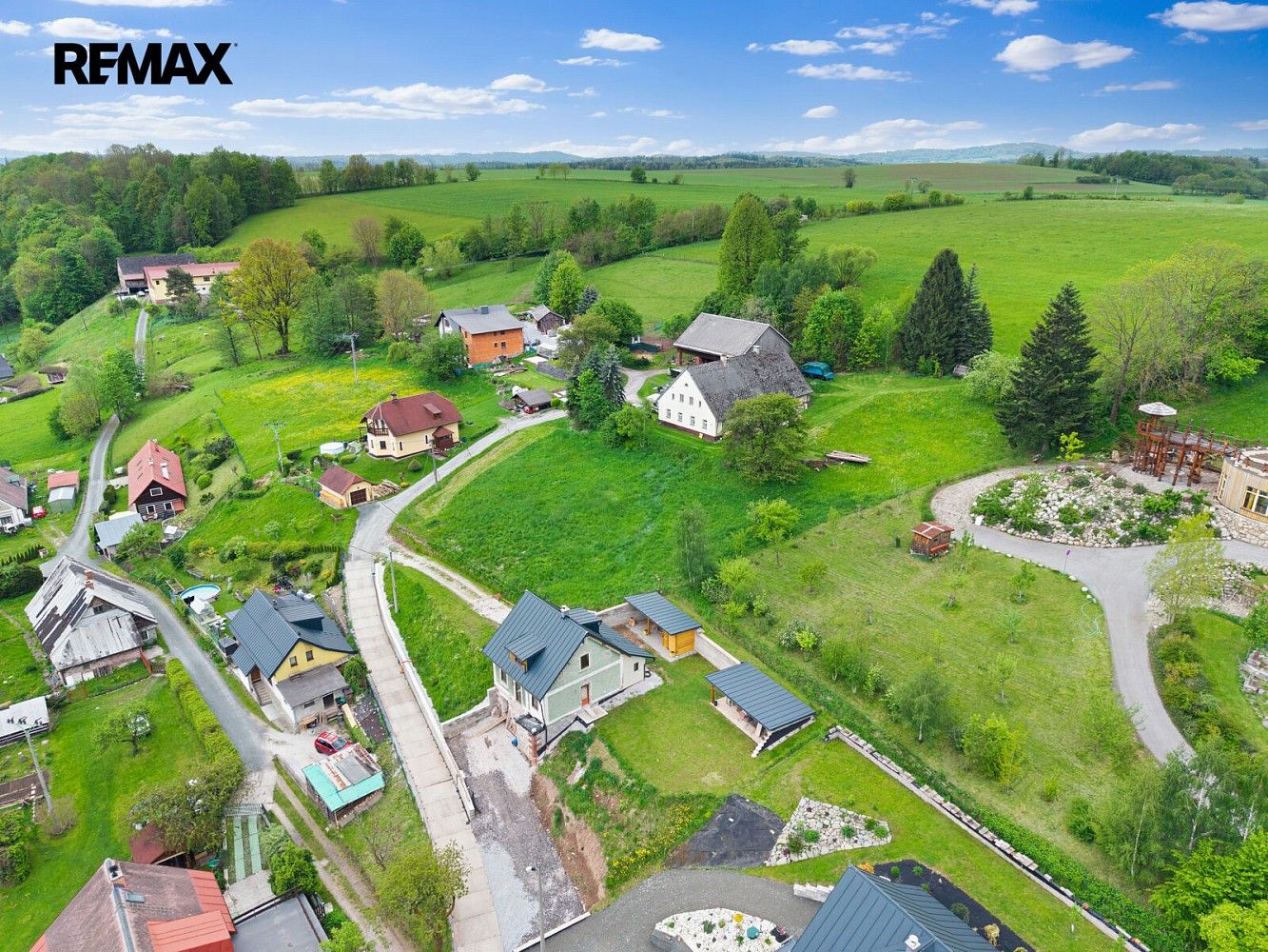 Prodej pozemek pro bydlení - Lánov, okres Trutnov, Královéhradecký kraj - 5