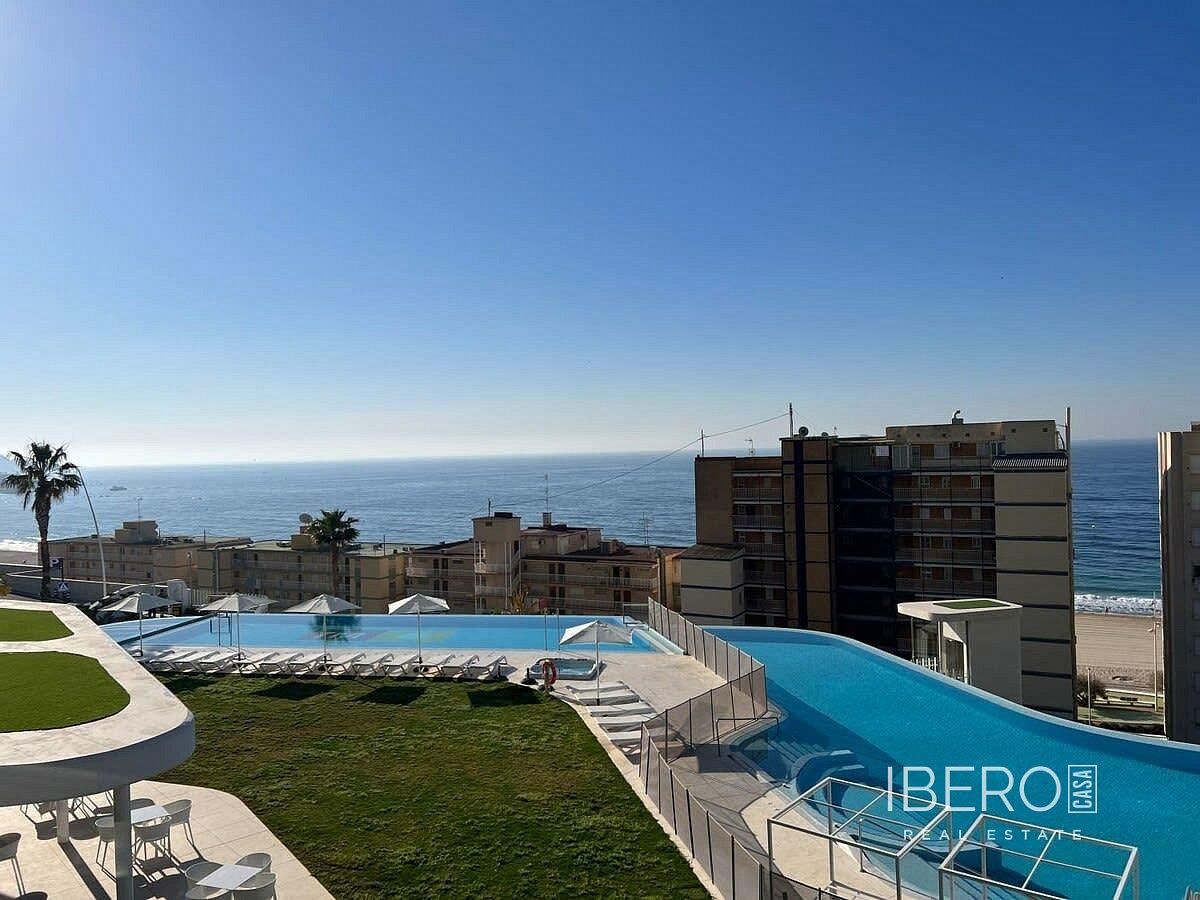 4+kk, Benidorm, Španělsko, 180 m² - 2