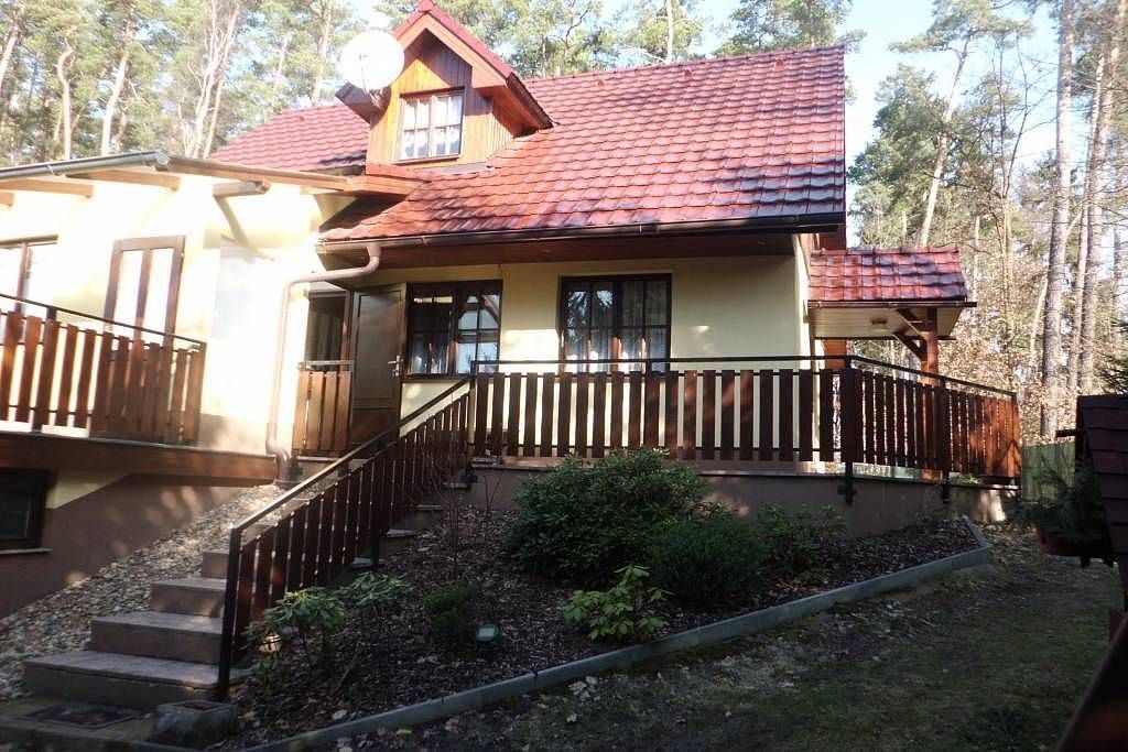 Chaty, Doksy u Máchova jezera, Liberecký kraj - 1
