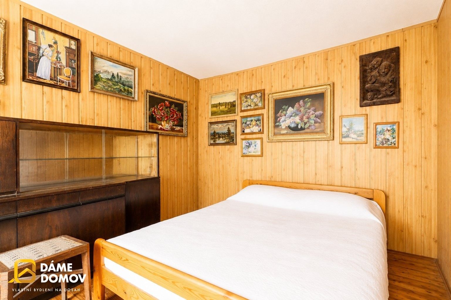 Chata · 80 m² · Mouchnice - 3