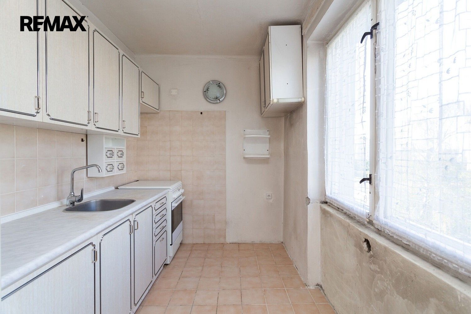 4+1, Hrusická, Praha 4 - Záběhlice, 66 m² - 1