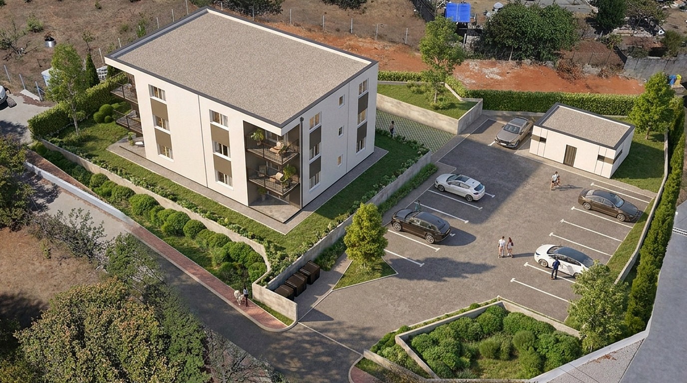 Byt · 92 m² · Viškovo, Primorsko-goranska županija, Chorvatsko - 3
