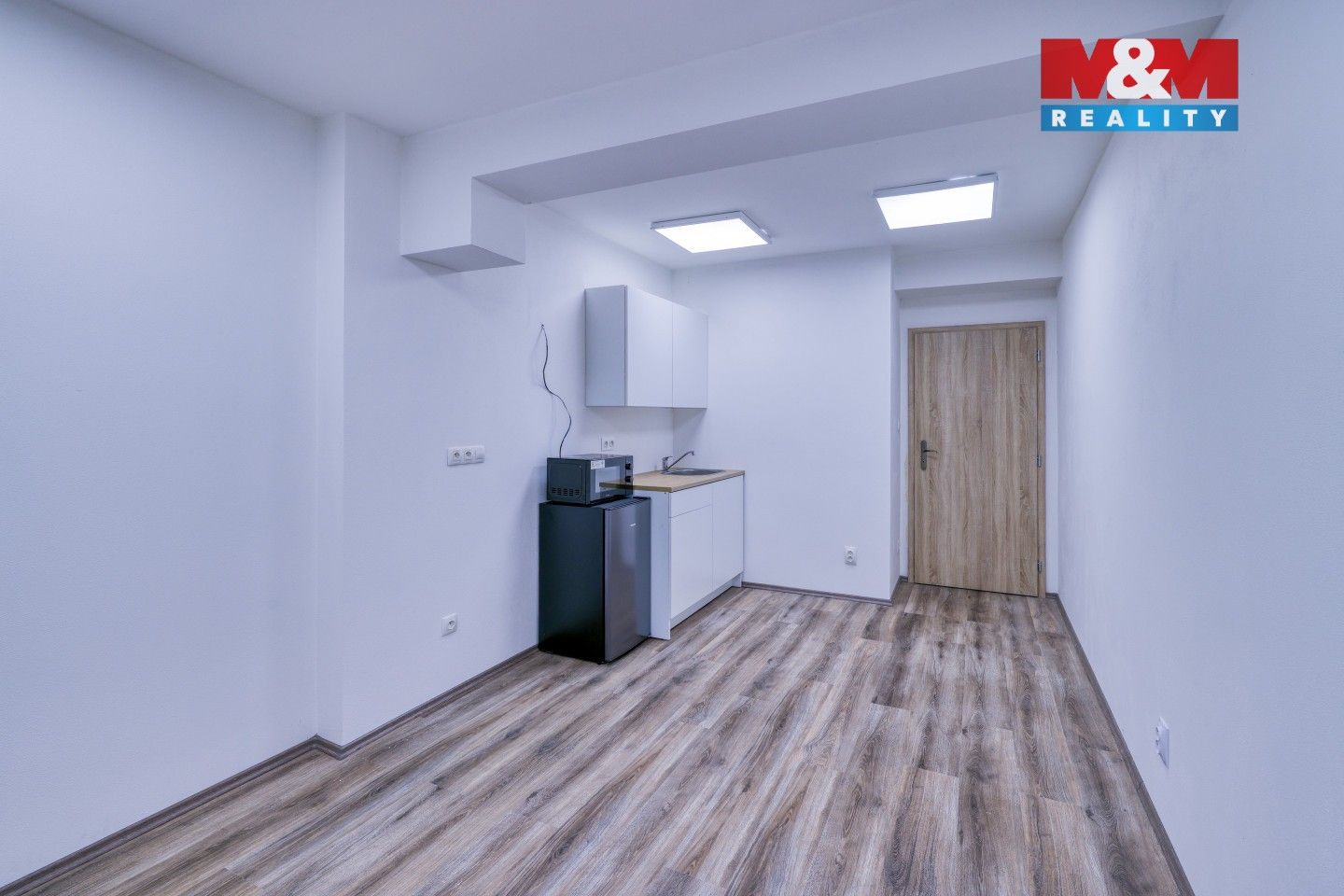Pronájem kancelář - Alšova, Dobřany, 47 m² - 5