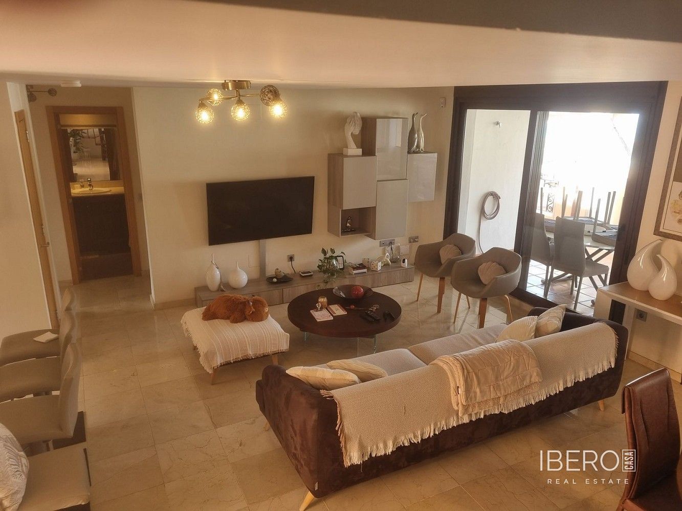4+kk, Benalmadena, Španělsko, 244 m² - 2