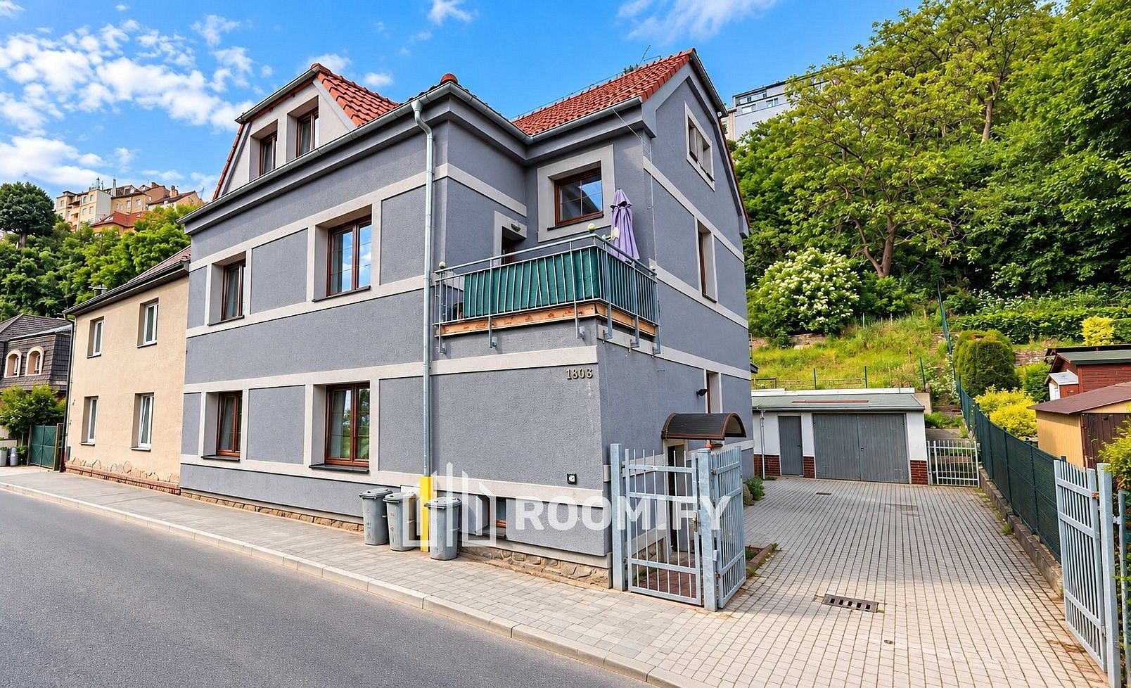 Byt 3+kk, 88 m²