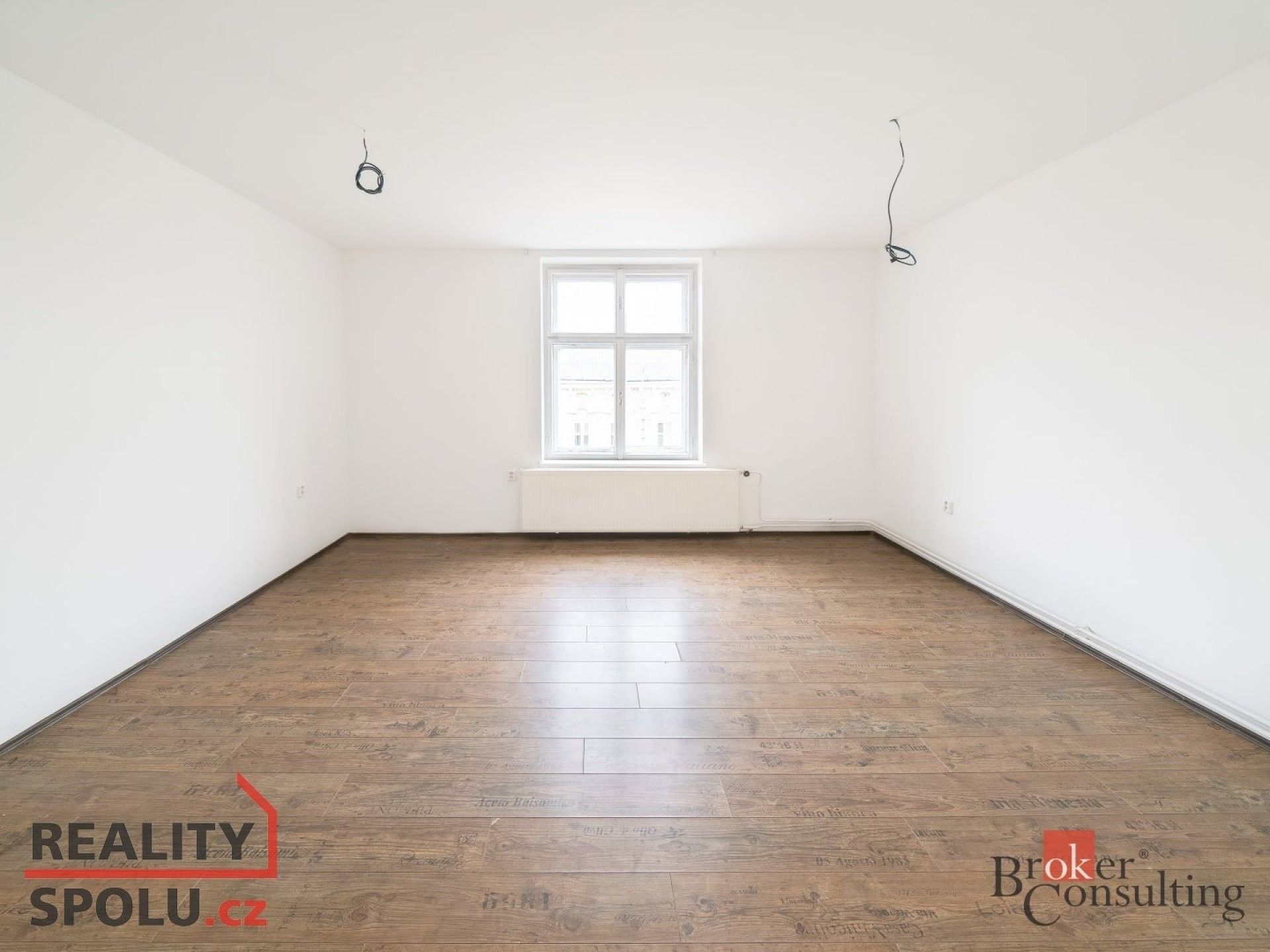 1+1, 28. října, Ostrava, 54 m²