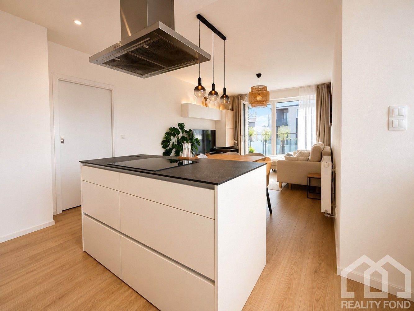Pronájem byt 2+kk - Jinočany, okres Praha-západ, Středočeský kraj, 61 m² - 5