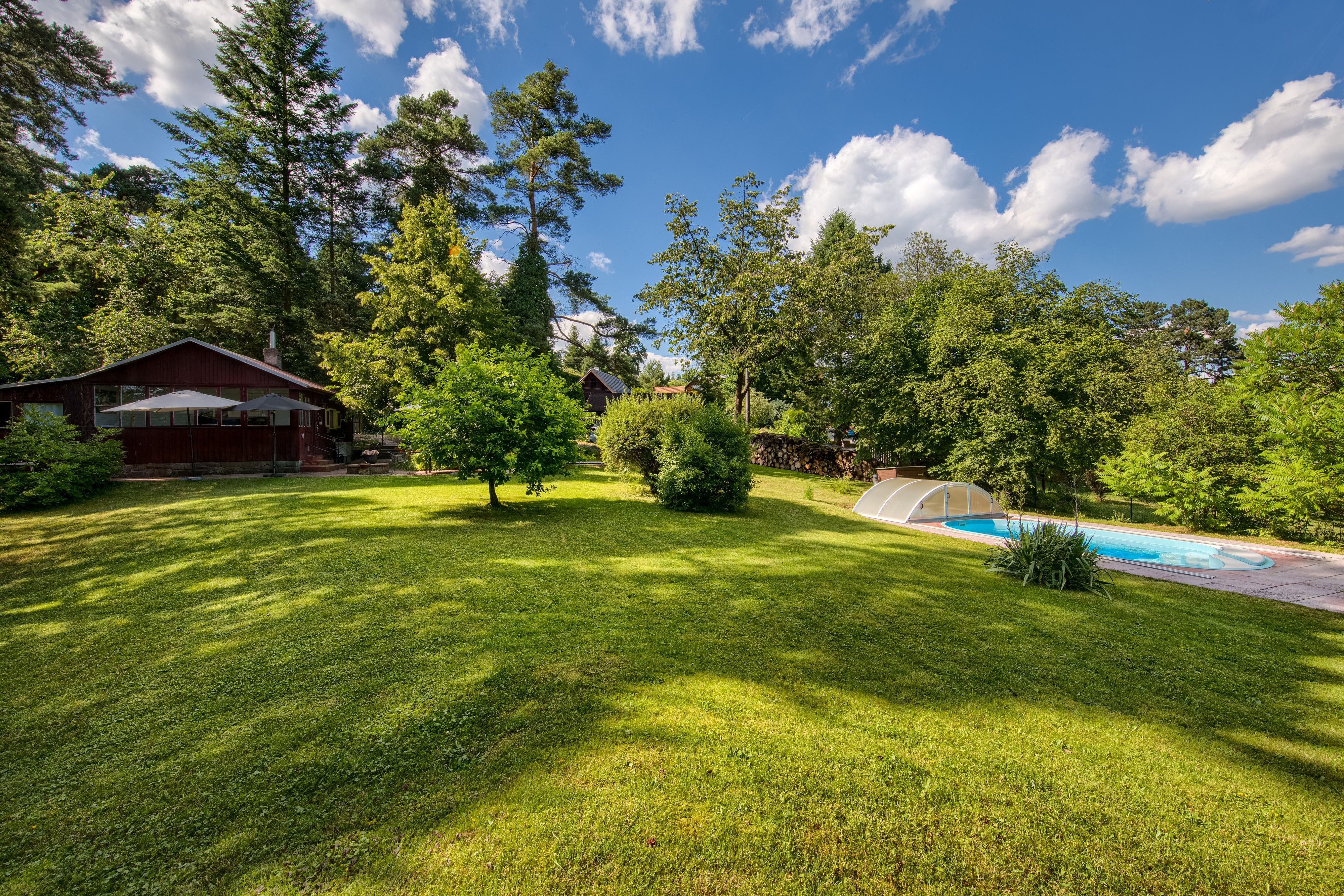 Prodej pozemek pro bydlení - Jižní, Čerčany, 2 515 m²