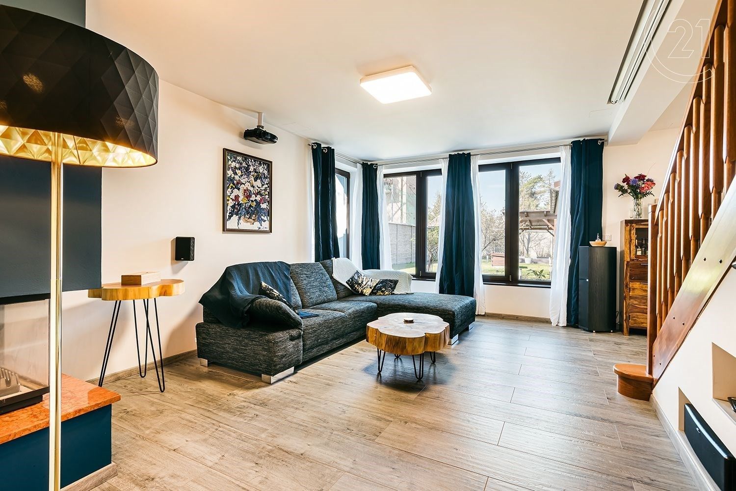 Rodinné domy, Zelná, Brno, 218 m²