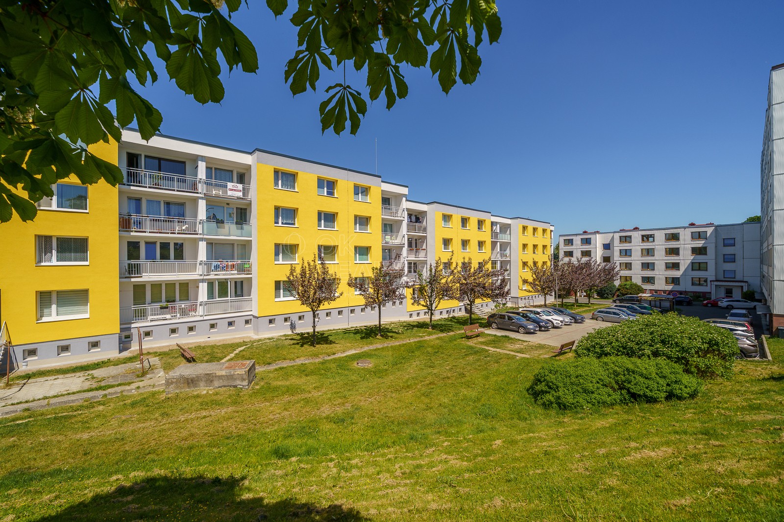 3+1, Želivského, Tachov, 61 m² - 2