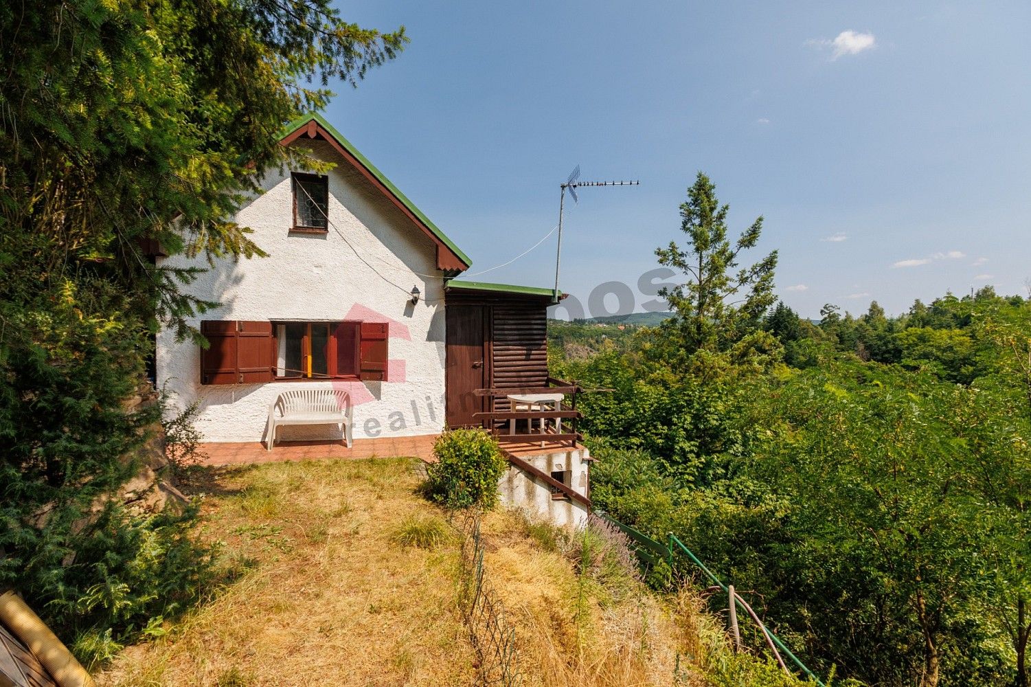 Chalupy, Hvozdnice, okres Praha-západ, Středočeský kraj, 60 m² - 1