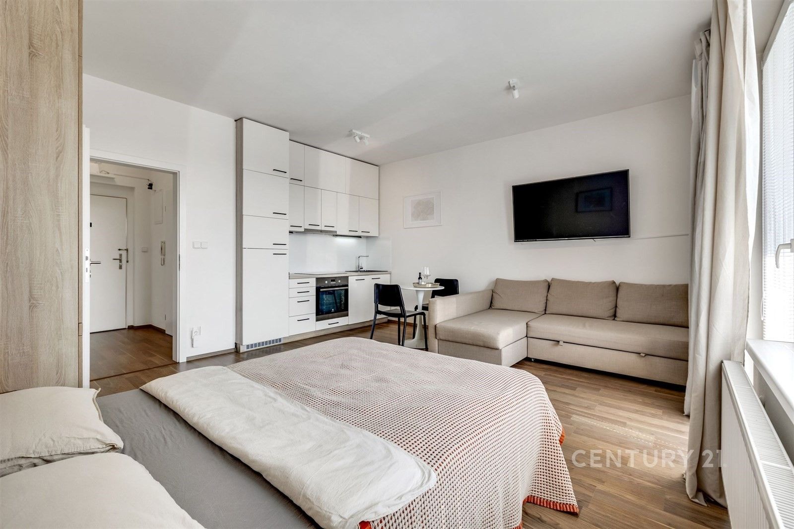 Prodej byt 1+kk - Miroslava Hajna, Praha Letňany, 37 m² - 5