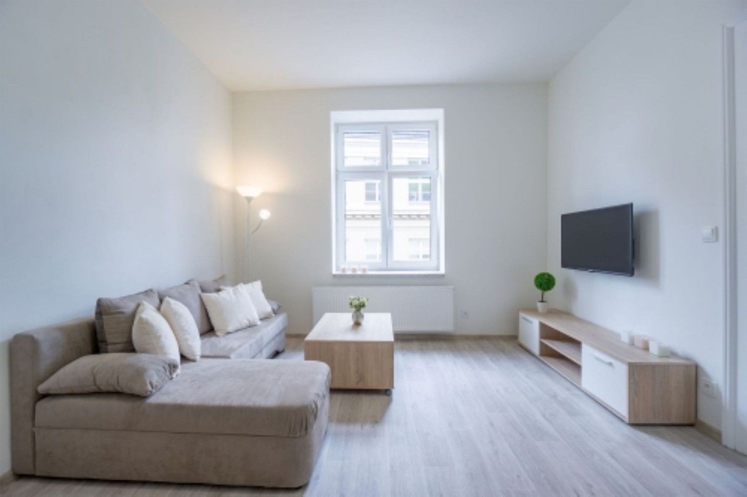 2+1, Maxima Gorkého, Trutnov - Dolní Předměstí, 56 m²