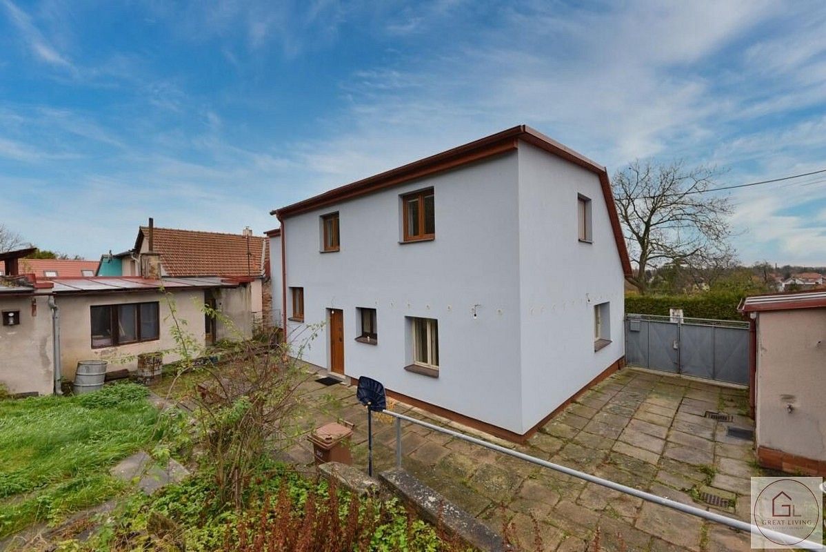 Rodinné domy, Dobřichov, okres Kolín, 175 m² - 2