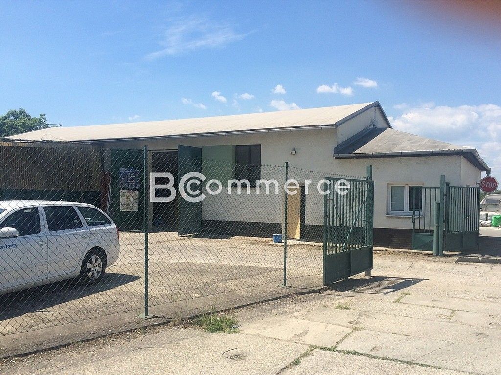Sklad · 598 m² · Brno - Brněnské Ivanovice - 3