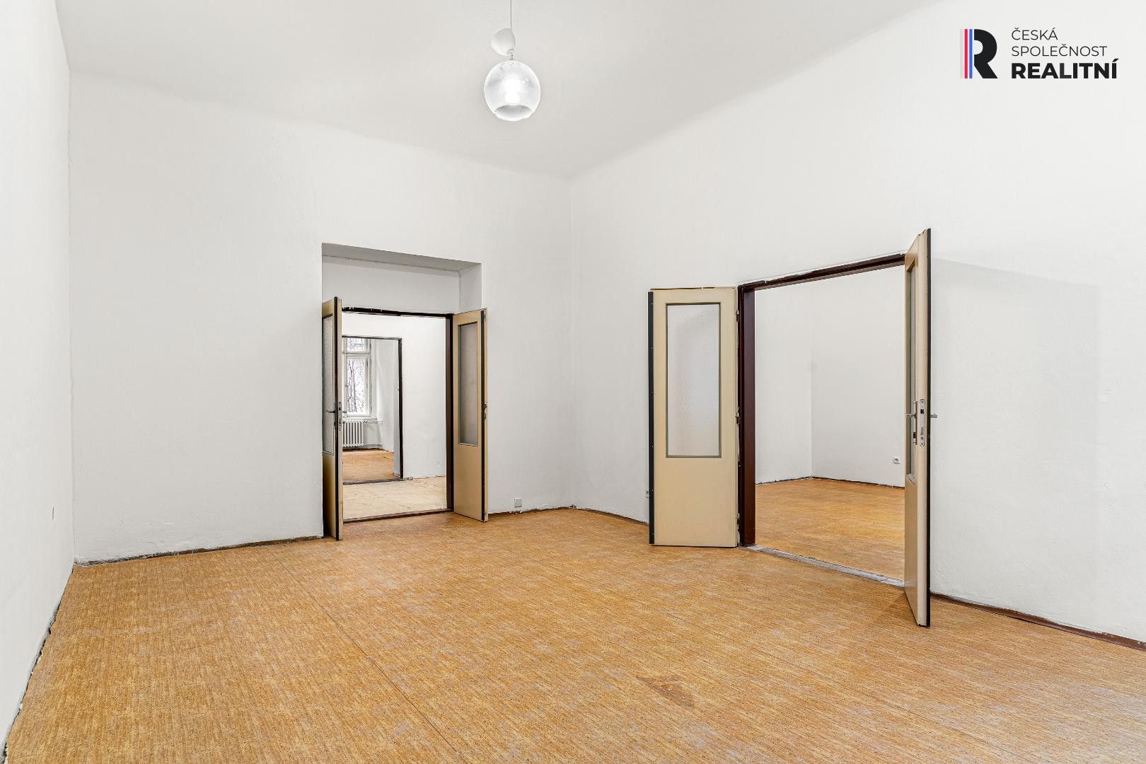 Prodej byt 3+1 - Kroftova, Praha, 94 m²