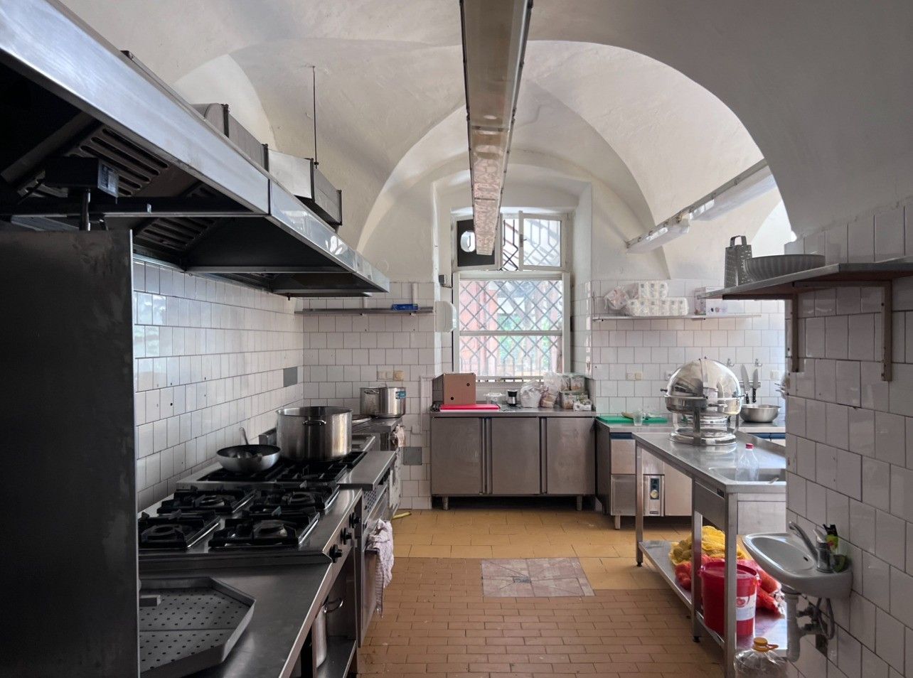 Pronájem restaurace - Velké náměstí, Hradec Králové, 179 m²