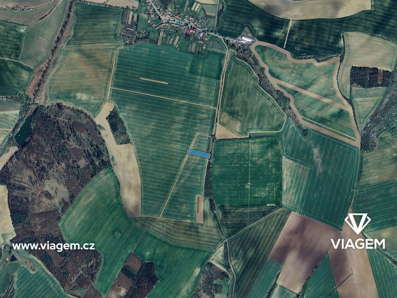Zemědělský pozemek · Litenčice, okres Kroměříž, Zlínský kraj - 3