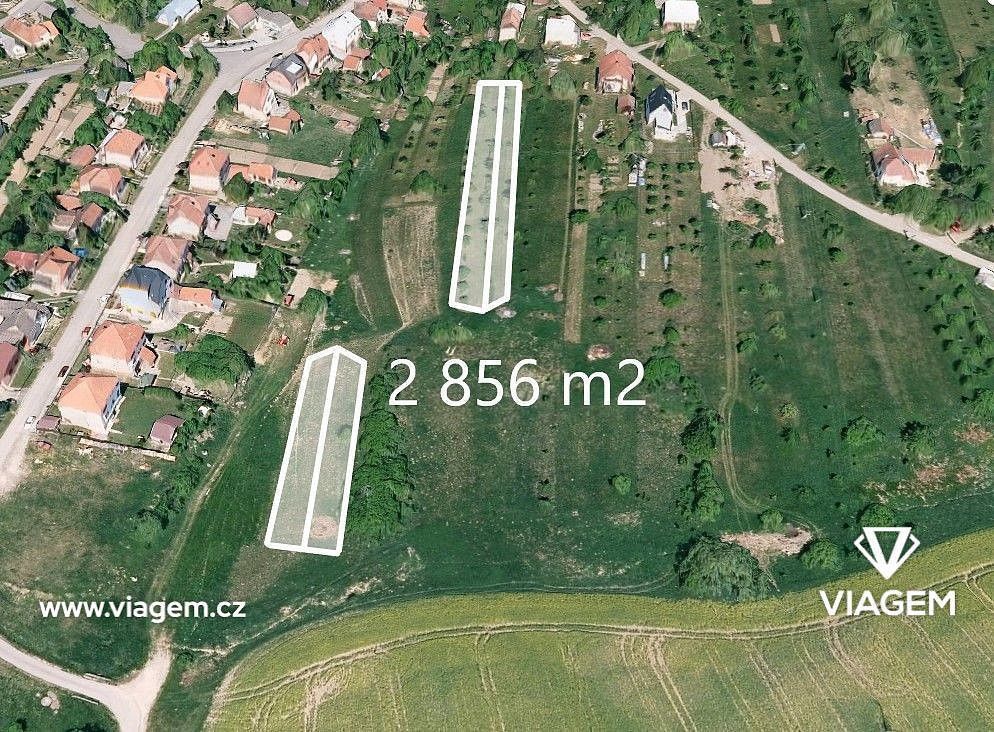 Zahrada · Újezd, okres Zlín, Zlínský kraj - 4